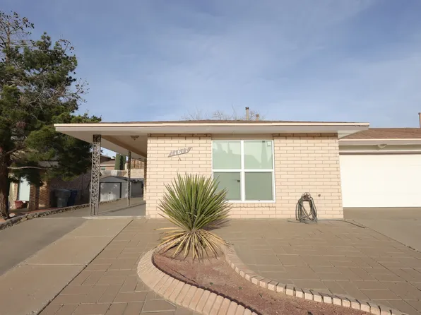 11617 Soberana Ln, El Paso, TX 79936