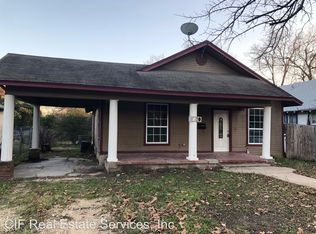 3020 Parrott Ave, Waco, TX 76707