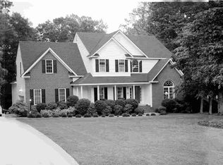 14419 Woodland Hill Dr, South Chesterfield, VA 23834