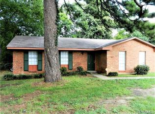 4441 Wares Ferry Rd, Montgomery, AL 36109