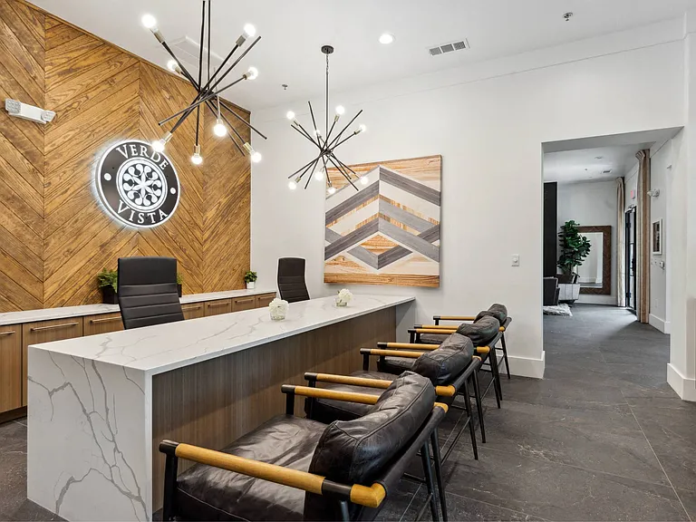 Verde Vista, Asheville, NC, Lobby