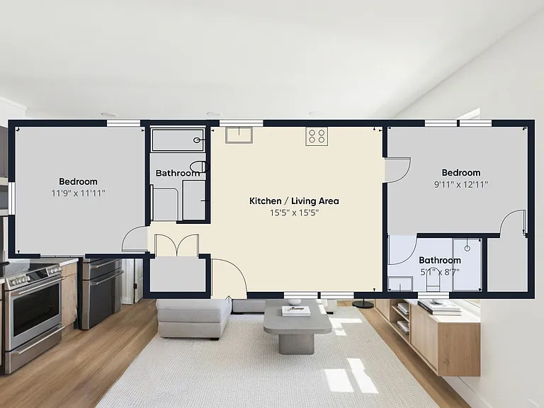 1447 Olive Ave #2 — Photo 32