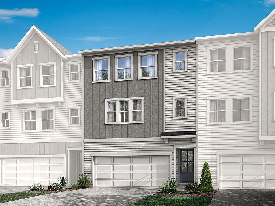 Exterior Rendering