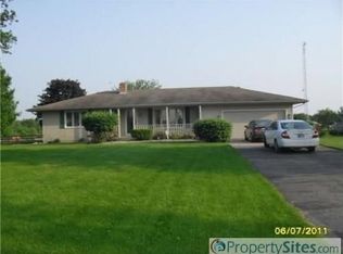 10850 Madison Rd, Wakarusa, IN 46573