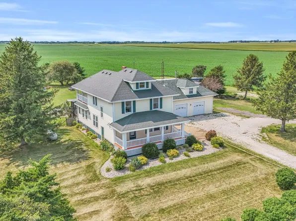 2075 N Saint Rte #115, Thawville, IL 60968