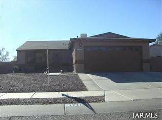 1741 W Sauvignon Dr, Tucson, AZ 85746