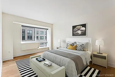 Rented by Keller Williams NYC