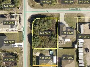 460 Rajah St, Lehigh Acres, FL 33974