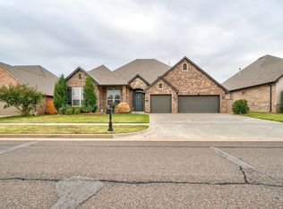 6100 NW 154th St, Edmond, OK 73013