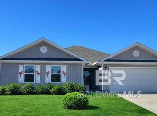 3192 Camino Real Loop, Lillian, AL 36549