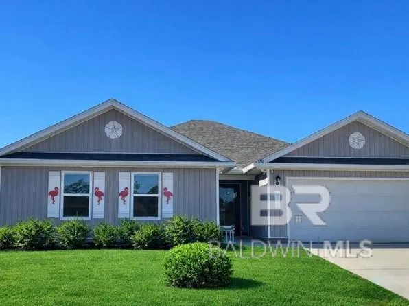 3192 Camino Real Loop, Lillian, AL 36549