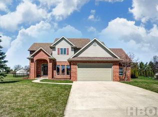 772 Timberview Dr, Findlay, OH 45840