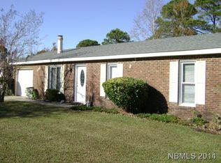 408 Rams Rd, Havelock, NC 28532