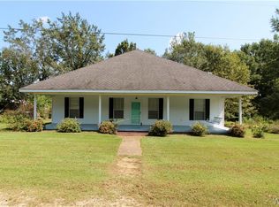 6377 Liberty Rd, Ethelsville, AL 35461