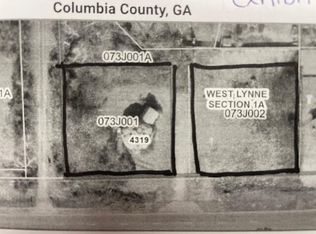 4319 Columbia Road, Augusta, GA 30907