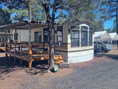 2458 Running Bear Rd #45, Lakeside, AZ, 85929