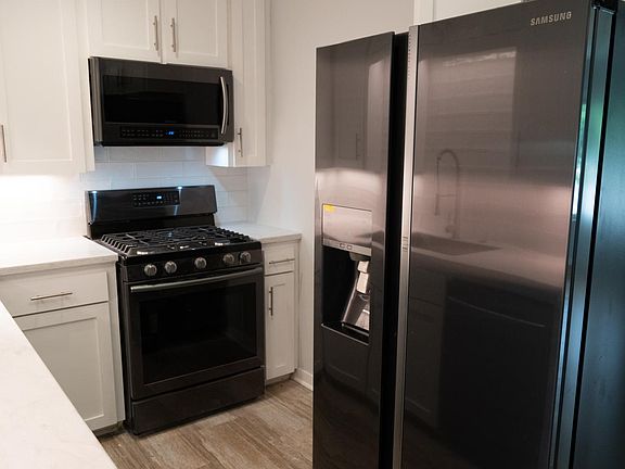 New Appliances