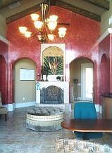 Grand Foyer in Club House