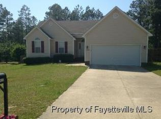 2496 Ohara Dr, Raeford, NC 28376