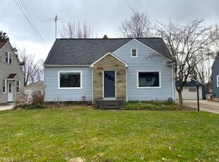 1606 Fairfax Rd, Akron, OH 44313