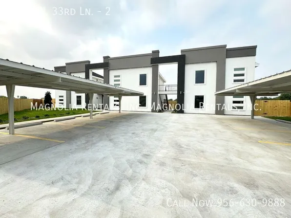 12606 N 33rd Ln #2, Edinburg, TX 78541