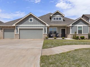 757 Acorn Bnd, Piedmont, OK 73078