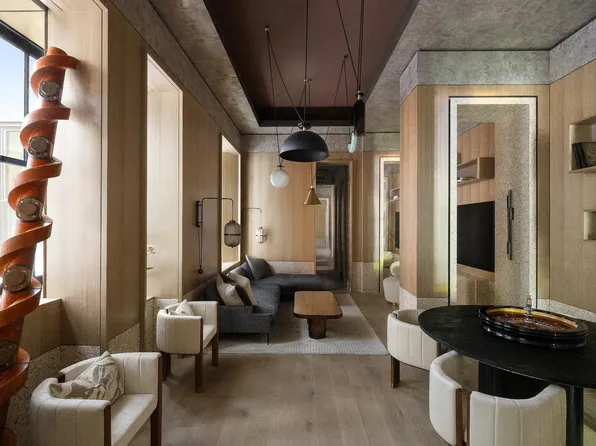 50 Central Park West image 8 of 36