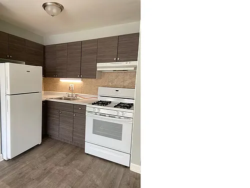 Floor plan 1 Bedroom