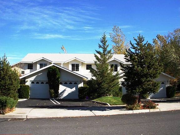 Two Story Townhome Uni