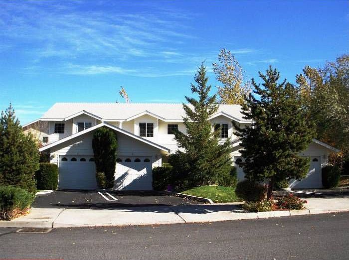Two Story Townhome Uni