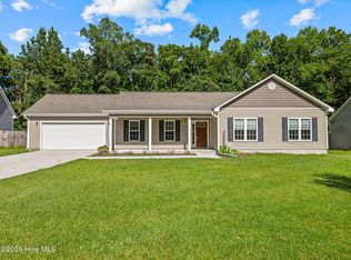 129 Fire Tower Rd, Richlands, NC 28574