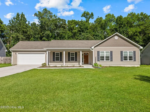 129 Fire Tower Road, Richlands, NC 28574