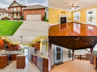 1837 Autumn Bluff Rd, Knoxville, TN 37932