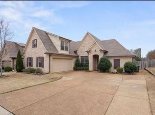 3418 Big Springs Ln, Bartlett, TN 38133