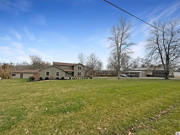 8460 Houser Rd, Boaz, KY 42027