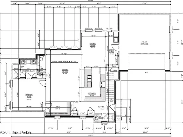 1 Silvercrest Ln, Louisville, KY 40223
