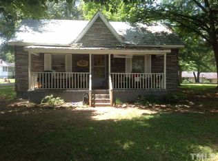 1509 N Main St, Roxboro, NC 27573