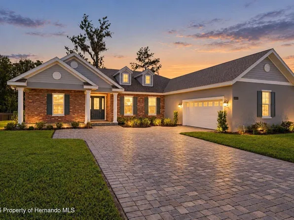 19364 Sheltered Hill Dr, Brooksville, FL 34601