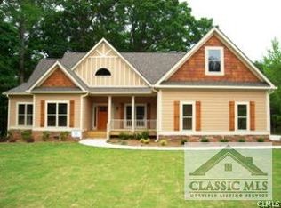 LOT 19 Hearthstone Dr, Winder, GA 30680