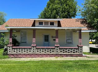 612 Center St, Washington, IN 47501