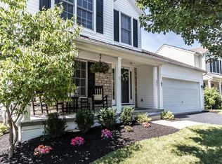 7042 Laver Ln, Westerville, OH 43082