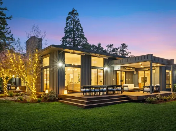 285 Eucalyptus Ave, Hillsborough, CA 94010