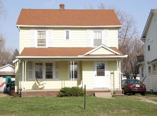 3430 Rushland Ave, Toledo, OH 43606