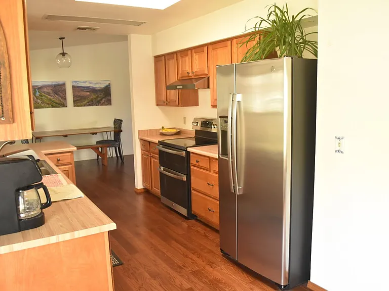 Kitchen.