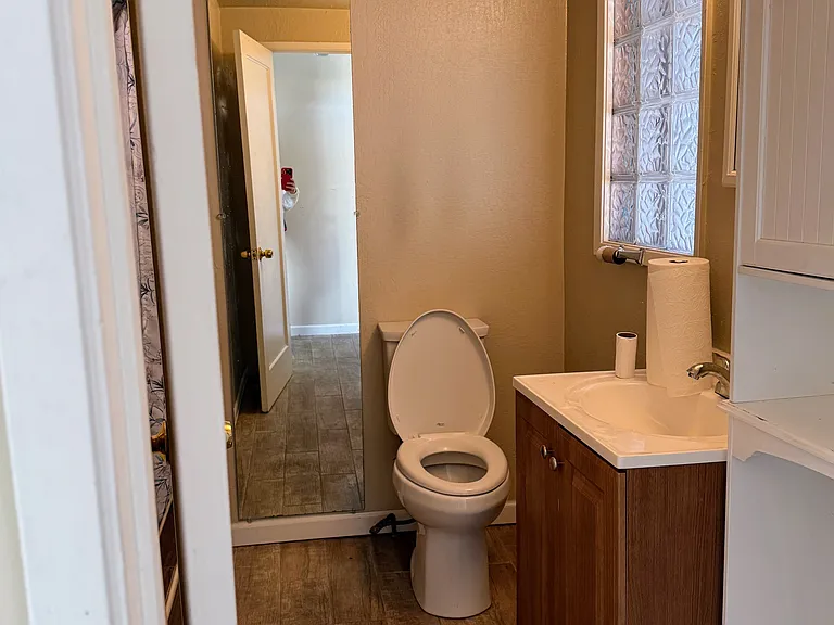 MIL bathroom