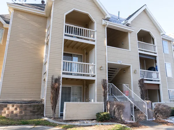 1222 E Waterside Cv APT 10, Cottonwood Heights, UT 84047