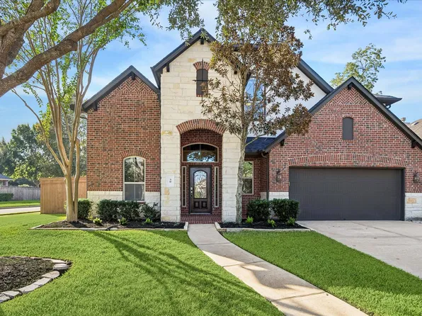 30 Glade Park Dr, Missouri City, TX 77459