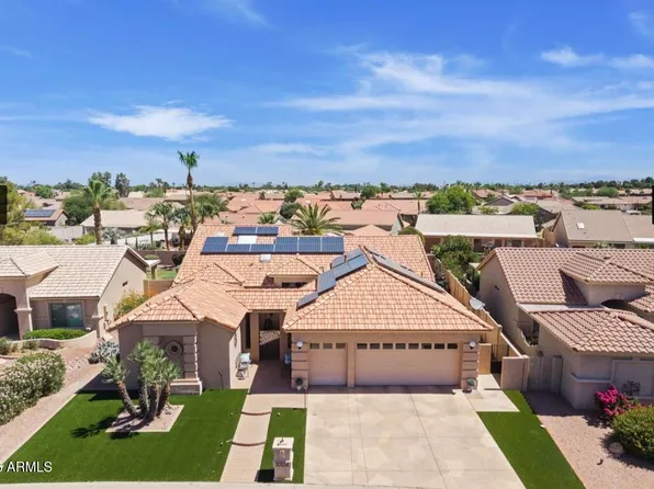 10134 E LAMBERT Drive, Sun Lakes, AZ 85248