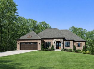 Bordeaux with Bonus Plan, Fairfield Glade, Crossville, TN 38558
