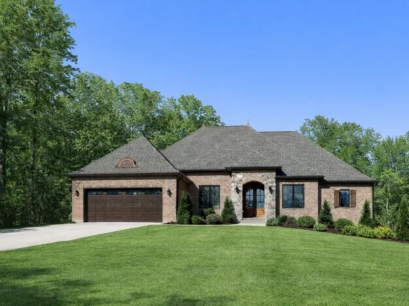 Bordeaux with Bonus Plan, Fairfield Glade